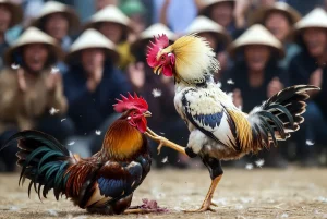 Đá Gà 67: Khám Phá Thế Giới Đá Gà Trực Tiếp