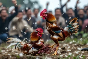 Khám Phá Thế Giới Đá Gà 67: Nơi Chinh Phục Đam Mê Đá Gà