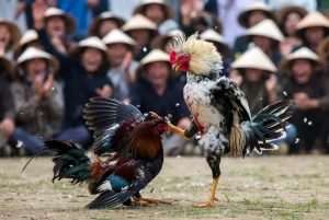 Đá Gà 67: Khám Phá Thế Giới Đá Gà Đỉnh Cao