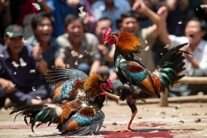 Khám Phá Đá Gà 67: Địa Chỉ Đá Gà Trực Tiếp Hàng Đầu