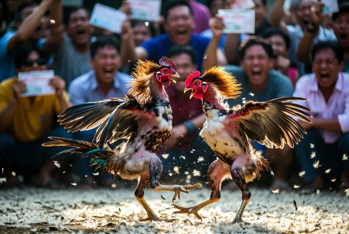 Đá gà trực tiếp 67 trận đấu kịch tính