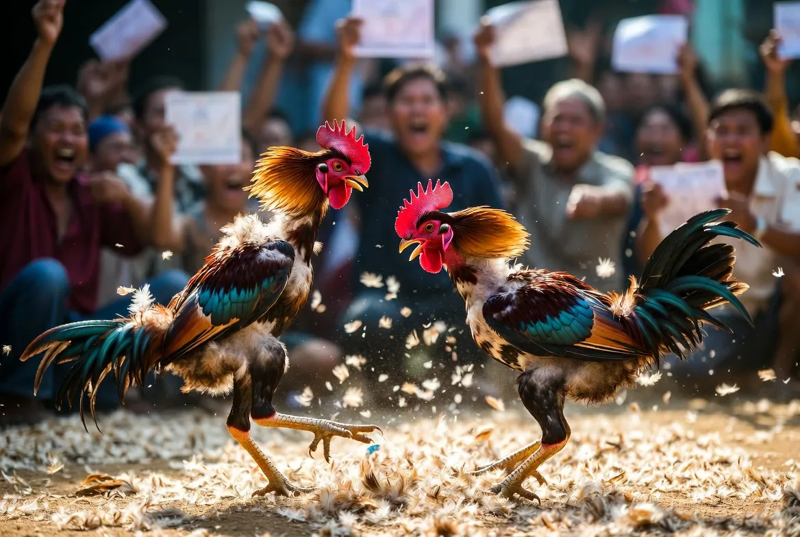 Chiến kê xuất sắc trong đá gà 67