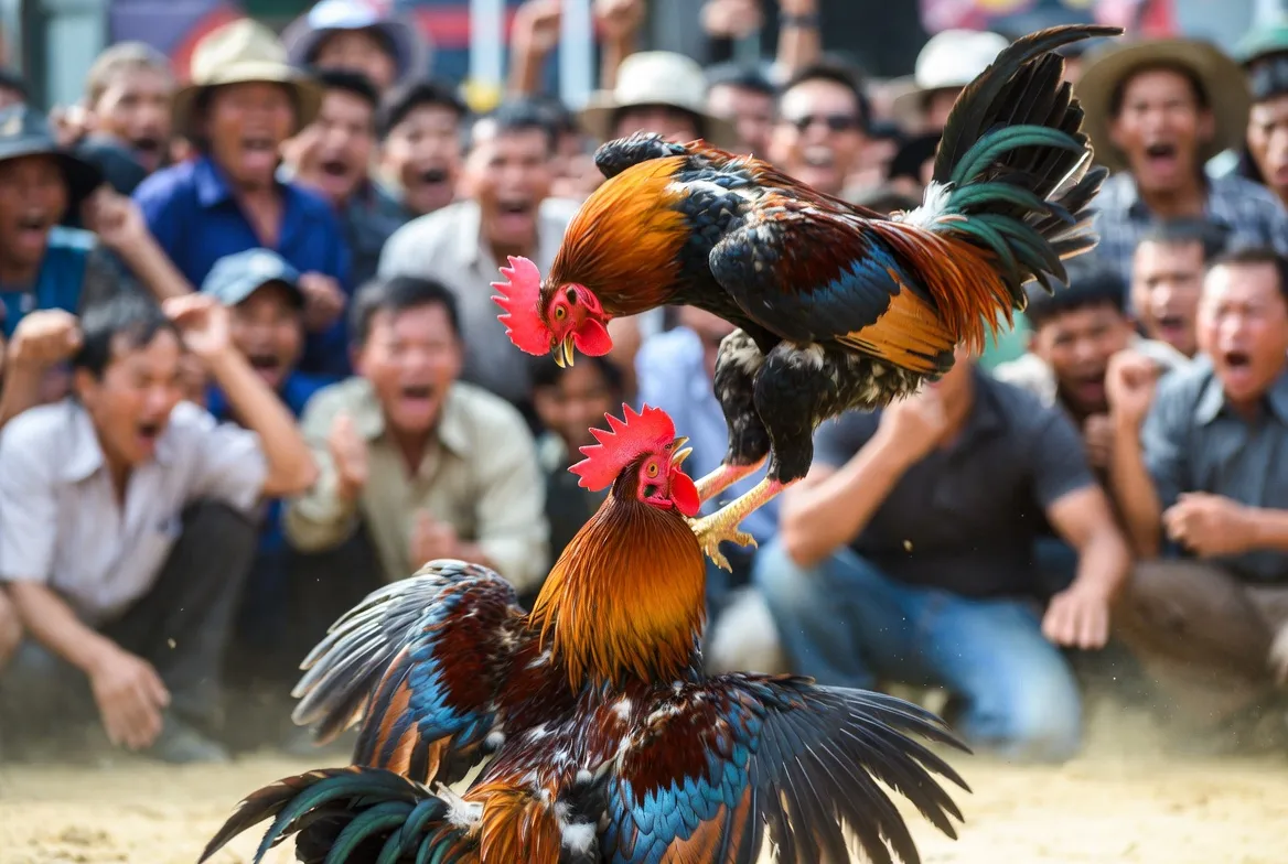 Xem đá gà trực tiếp 67 trên mobile